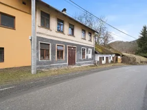 Prodej rodinného domu, Štěpánov nad Svratkou, 140 m2