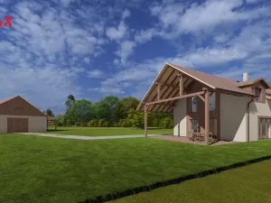 Prodej zemědělského objektu, Nová Ves, 375 m2