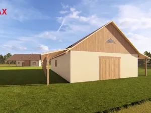 Prodej zemědělského objektu, Nová Ves, 375 m2