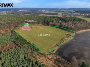 Prodej zemědělského objektu, Nová Ves, 375 m2
