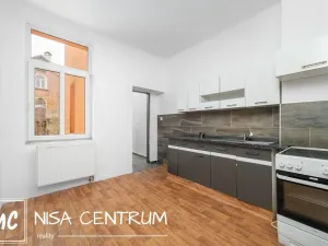 Pronájem bytu 3+1, Jablonec nad Nisou, Dlouhá, 81 m2