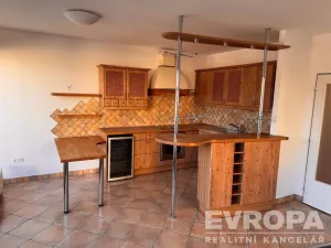 Pronájem bytu 2+kk, Jablonec nad Nisou, Komenského, 55 m2