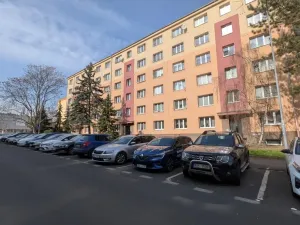 Pronájem bytu 2+1, Most, Maxe Švabinského, 55 m2