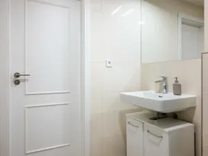 Pronájem bytu 3+kk, Praha - Nové Město, Biskupská, 50 m2