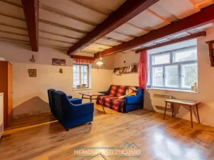 Prodej chaty, Jevišovice, 140 m2