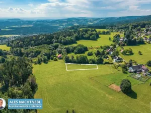 Prodej pozemku, Zásada, 2647 m2