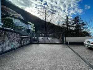 Prodej bytu 1+kk, Campione d'Italia, Itálie, Via Belvedere, 40 m2