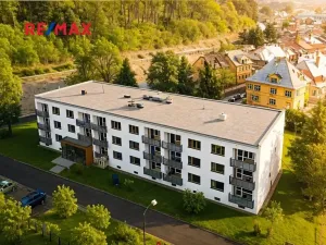 Prodej činžovního domu, Kraslice, Palackého, 1800 m2