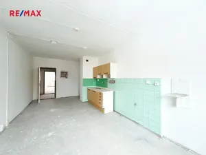 Prodej činžovního domu, Kraslice, Palackého, 1800 m2