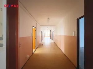 Prodej činžovního domu, Kraslice, Palackého, 1800 m2