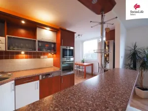 Pronájem bytu 3+kk, Žďár nad Sázavou, Purkyňova, 72 m2