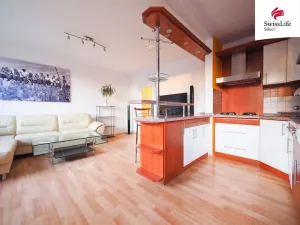 Pronájem bytu 3+kk, Žďár nad Sázavou, Purkyňova, 72 m2