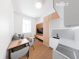 Prodej bytu 1+kk, Praha - Vysočany, Kolmá, 16 m2