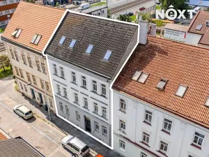 Prodej bytu 1+kk, Praha - Vysočany, Kolmá, 16 m2