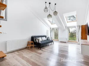 Pronájem bytu 2+kk, Praha - Lochkov, U sladovny, 63 m2