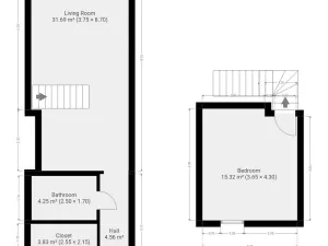 Pronájem bytu 2+kk, Praha - Lochkov, U sladovny, 63 m2
