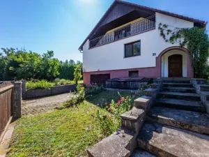 Prodej rodinného domu, Maršovice - Zaječí, 197 m2