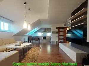 Pronájem bytu 3+kk, Praha - Strašnice, Gutova, 87 m2