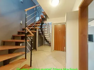 Pronájem bytu 3+kk, Praha - Strašnice, Gutova, 87 m2