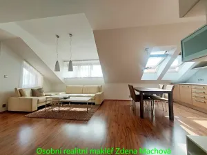 Pronájem bytu 3+kk, Praha - Strašnice, Gutova, 87 m2