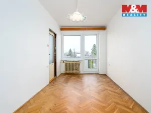 Prodej bytu 3+1, Opatovice nad Labem, Růžová, 67 m2