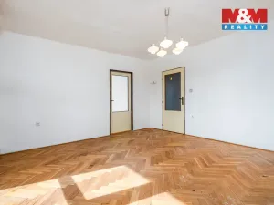 Prodej bytu 3+1, Opatovice nad Labem, Růžová, 67 m2