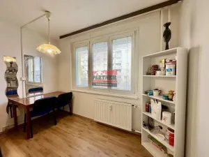 Pronájem bytu 2+1, Praha - Kamýk, Šatrova, 66 m2