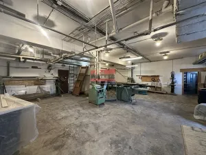 Pronájem výrobních prostor, Lštění, Míru, 200 m2