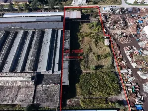 Prodej komerčního pozemku, České Budějovice, Slévárenská, 17000 m2
