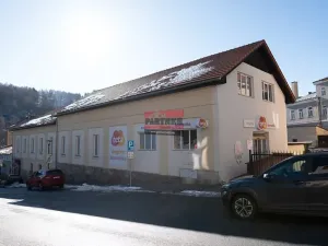 Prodej obchodního prostoru, Vimperk, Sadová, 920 m2