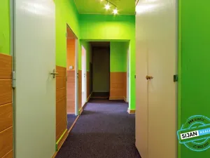 Prodej bytu 3+1, Opava, Fügnerova, 72 m2