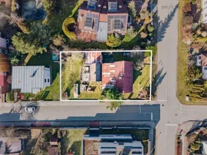 Prodej rodinného domu, Praha - Újezd nad Lesy, Pilovská, 80 m2