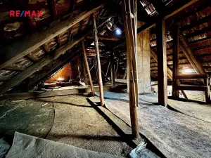 Prodej rodinného domu, Zruč-Senec, Strmá, 60 m2