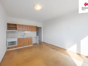 Prodej bytu 1+kk, Brno, Horácké náměstí, 24 m2