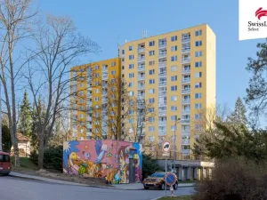 Prodej bytu 1+kk, Brno, Horácké náměstí, 24 m2