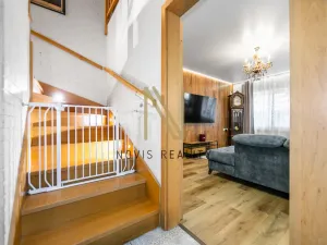 Prodej rodinného domu, Praha, Horšovská, 166 m2