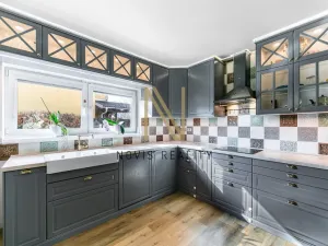 Prodej rodinného domu, Praha, Horšovská, 166 m2