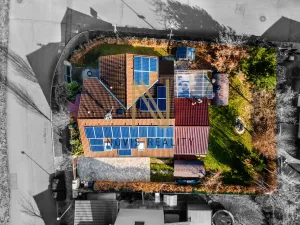 Prodej rodinného domu, Praha, Horšovská, 166 m2