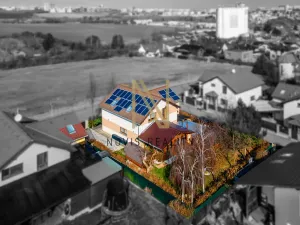 Prodej rodinného domu, Praha, Horšovská, 166 m2