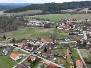 Prodej chaty, Holubov - Krasetín, 94 m2