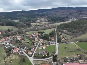 Prodej chaty, Holubov - Krasetín, 94 m2