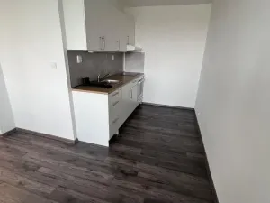 Pronájem bytu 2+kk, Kralupy nad Vltavou, sídl. U Cukrovaru, 42 m2