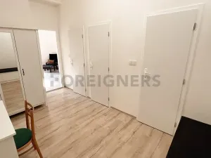 Pronájem bytu 1+kk, Praha, Na hroudě, 36 m2