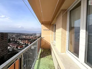 Pronájem bytu 1+kk, Bílina - Pražské Předměstí, Fügnerova, 35 m2