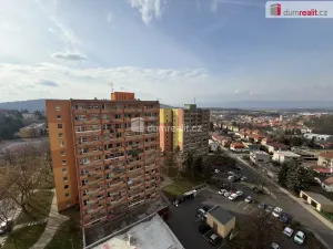 Pronájem bytu 1+kk, Bílina - Pražské Předměstí, Fügnerova, 35 m2