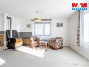 Prodej rodinného domu, Velká Losenice - Pořežín, 86 m2