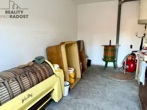 Prodej rodinného domu, Valtice - Úvaly, 101 m2