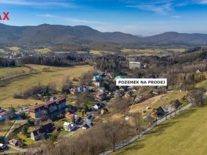 Prodej pozemku pro bydlení, Lázně Libverda, 2088 m2