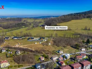 Prodej pozemku pro bydlení, Lázně Libverda, 2088 m2