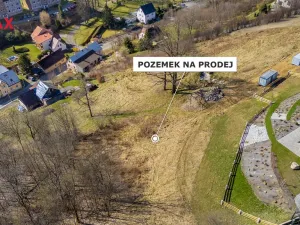 Prodej pozemku pro bydlení, Lázně Libverda, 2088 m2
